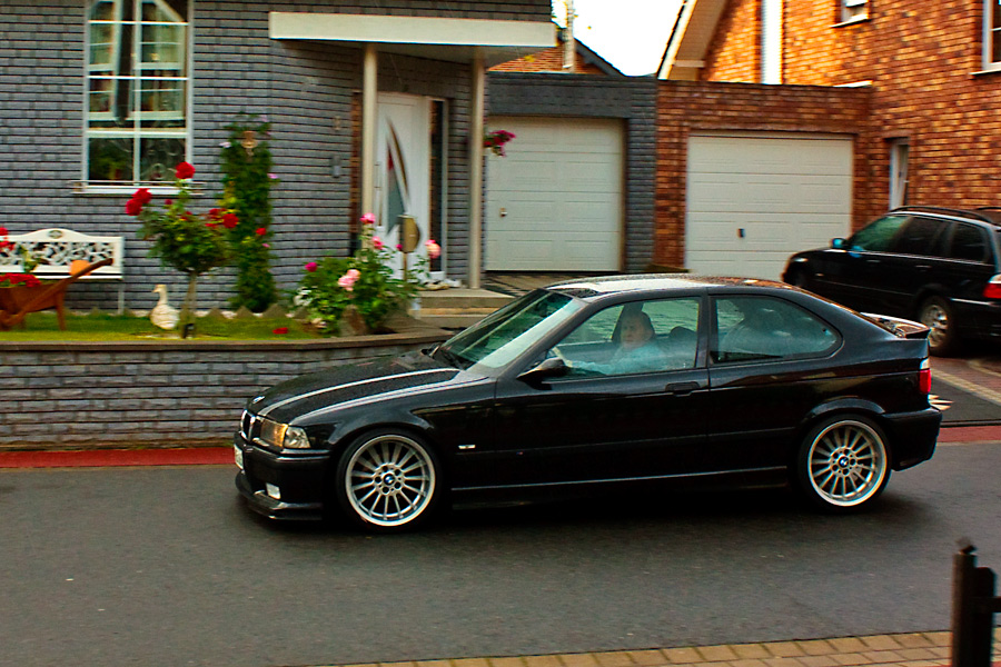 Style 32's on e36